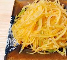 Shredded Potato Salad