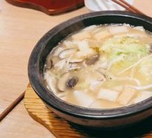 Mushroom Noodles