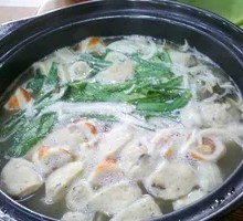 Vegetable Rice Noodles