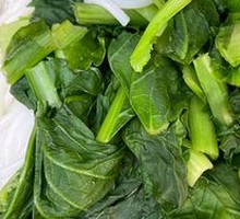 Bok choy