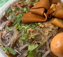 Spicy and Sour Noodles