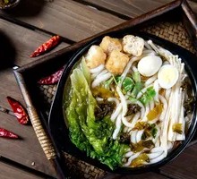 Potato Noodles