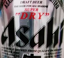 朝日啤酒