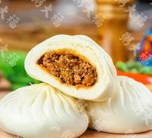 Fresh Pork Buns