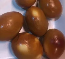 Smoked Egg with Braised Flavor