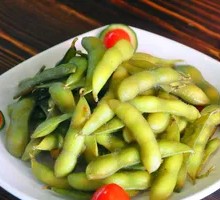 Five-Spice Boiled Soybeans