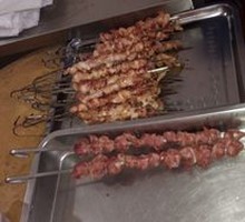Chicken Skewers
