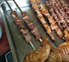 Lamb Skewers