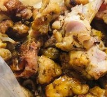 Lamb Leg Meat