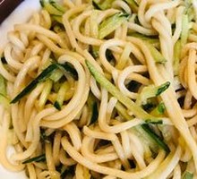 Sichuan Pepper Sesame Noodles