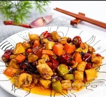 Kung Pao Chicken