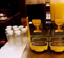 Self-Service Beverages