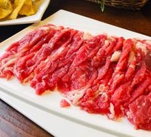 Hand-Cut Lamb Meat