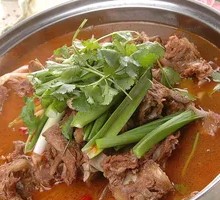 Yang Da Ye Stewed Lamb Spine