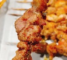 Lamb Skewers
