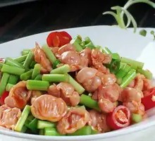 Ningxia Lamb Kidney Dish