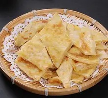 Soaked Flatbread