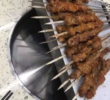 Lamb Skewers