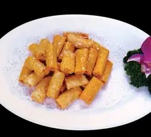 Crunchy Rolls