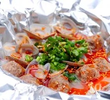 Signature Clam with Vermicelli