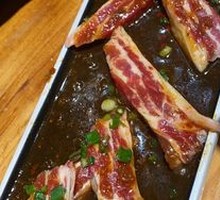 Sauced Beef Short Ribs