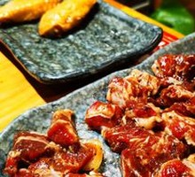Grilled Beef Cubes