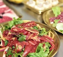 Xiaoyouzi Mixed Meat