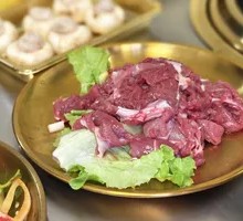 Fresh-cut Inner Mongolia Lamb Leg Meat