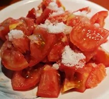 Mixed Tomato Salad