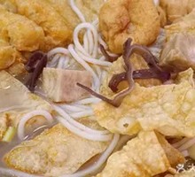 Juice-absorbing Tofu Puffs