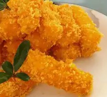 Crispy Pork Strips