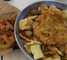 Special Fried Egg Snail Noodles