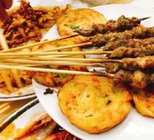 Lamb Skewers