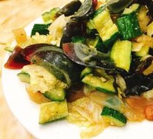 Six Delicacies with Old Vinegar