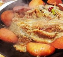 杂鱼一锅出