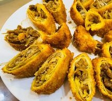 Crispy Duck Roll
