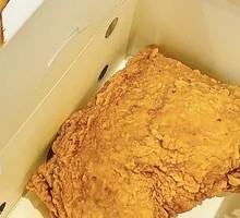 Crispy Fried Chicken Leg