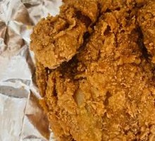 Crispy Whole Chicken