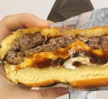 Classic Angus Thick Burger (Original/Spicy)