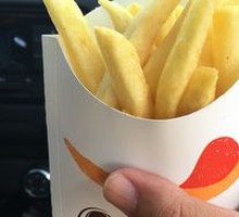 Buy Fries, Get Wings Free