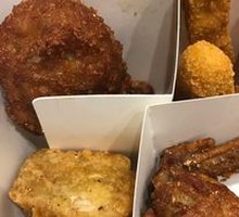 Bald Chicken Box (Salted Fried Chicken)