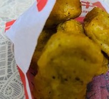 Black Pepper Chicken Cubes