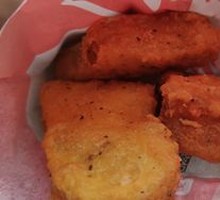 Black Pepper Chicken Cubes