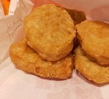 Tender Fried Chicken Pieces