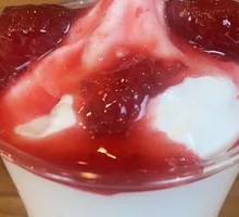 Blueberry Sorbet