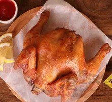 Honey Glazed Chicken
