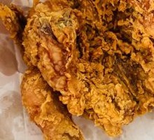 Crispy Fried Chicken
