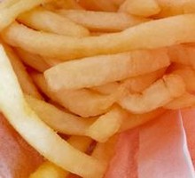 Thin French Fries