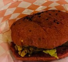 Fortune Chicken Burger