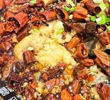 Sichuan Boiled Fish
